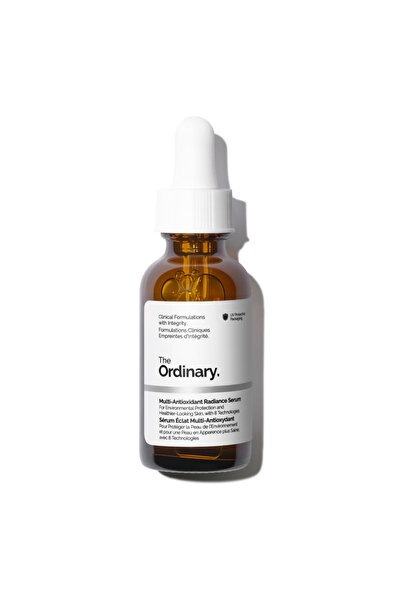The Ordinary Multi-Antioxidant Radiance Serum - Multi-Antioksidan Işıltı Seru...