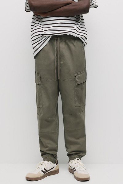 Pull & Bear Cargo joggers