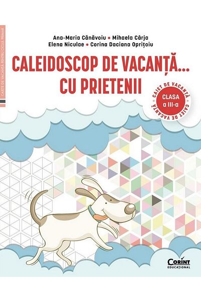 Editura Corint Holiday kaleidoscope... across the country. Cow notebook