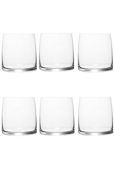 LUCARIS Set 6 pahare MUSE 285ml ROCK