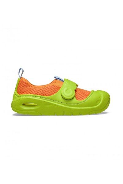 Crocs Green Swiftwater Splash Shoe T