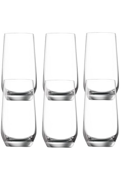 LUCARIS Set 6 pahare HONGKONG 460ml LONG DRINK