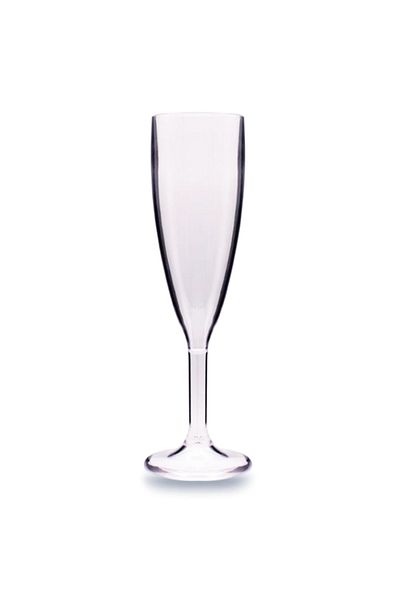 Raki Pahar policarbonat pentru sampanie 180ml 55xh218mm