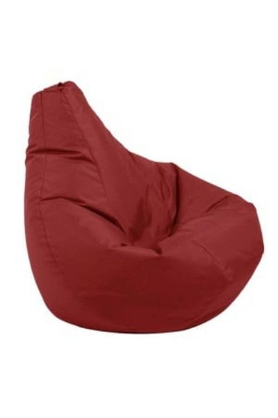 Pufrelax Fotoliu Nirvana Light, Material Impermeabil - Panama Red