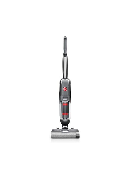 Hoover Streamline Corded Hard Floor Cleaner Machine Wet Dry Vacuum Floor Cleaning Machine Gray