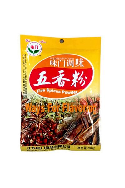 Top Ingrediente Five Spices - Original WM - 30g