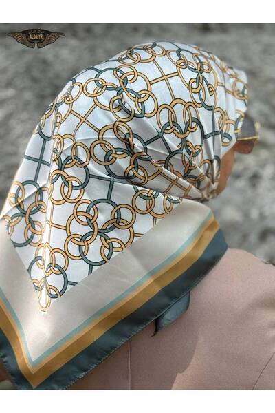 ALDIRA Pattern Rayon Scarf