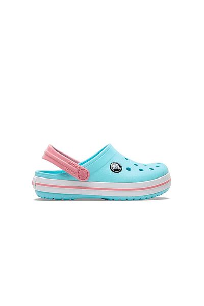 Crocs Crocband Clog K Children's Slippers 207006-4S3 Blue