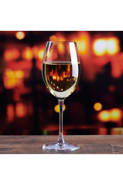 LUCARIS Set 6 pahare cu picior pentru vin alb BANGKOK 255ml RIESLING