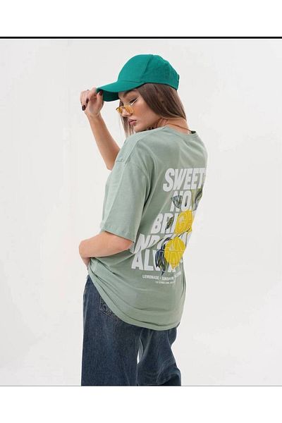 altınok fashion Sweet Oversize