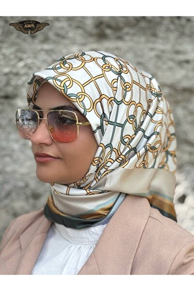 ALDIRA Pattern Rayon Scarf