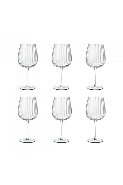 Luigi Bormioli Set 6 pahare cocktail LUIGI BORMIOLI SPEAKEASIES SWING GIN, 750ml, A10,4xÎ23,2cm