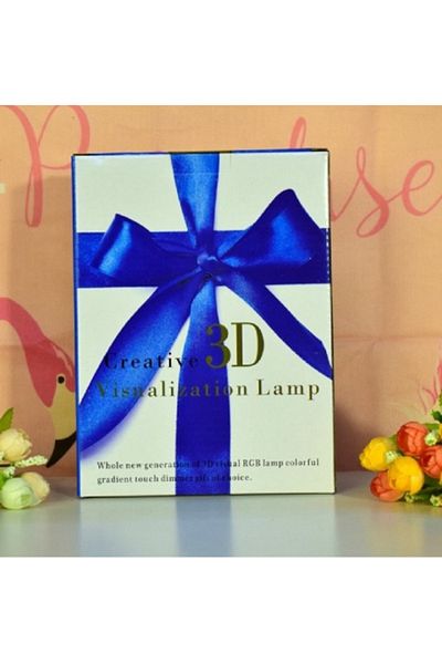 ILUMISHOP LED night light, Hello Kitty, 7 colors, ambient light, USB or 3AA power supply