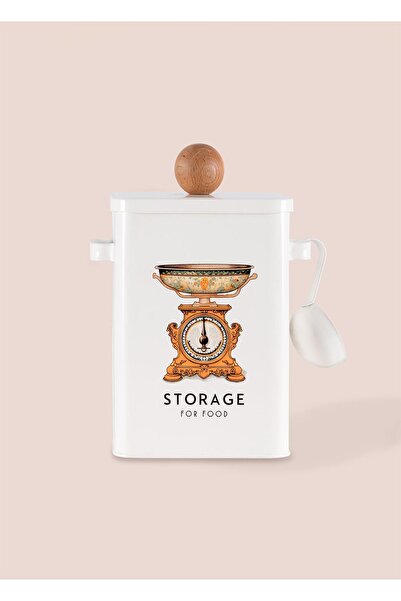 The Mia Storage Kitchen Storage Container 13X20X28 cm