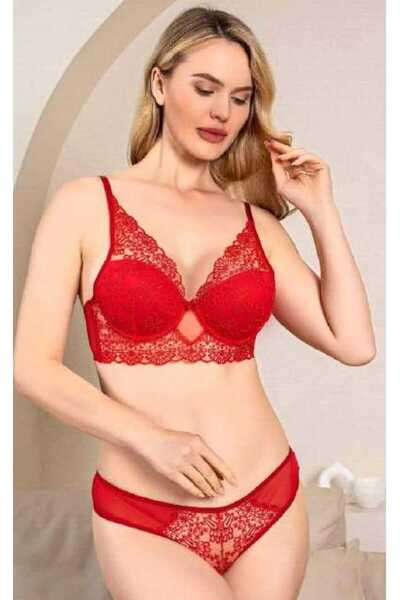 MDM 4358 Σετ σουτιέν χωρίς στήριγμα