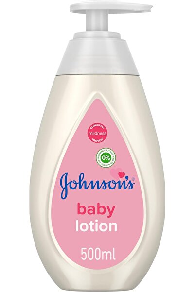 Johnson's Baby Soft Lotion, 24 Hour Moisture