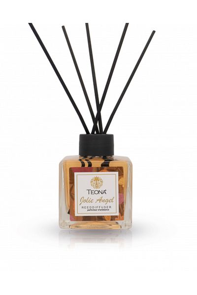 TEONA Sandalwood Reed Air Freshener, 110 ml
