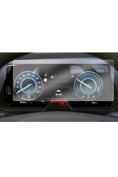 Engo Hyundai Inster 10.25 Inch Matte Screen Protector Digital Instrument