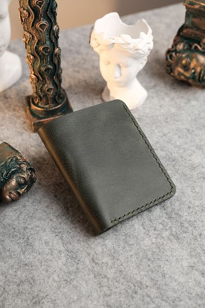 TROYACRAFT Handmade Leather Wallet - Hector