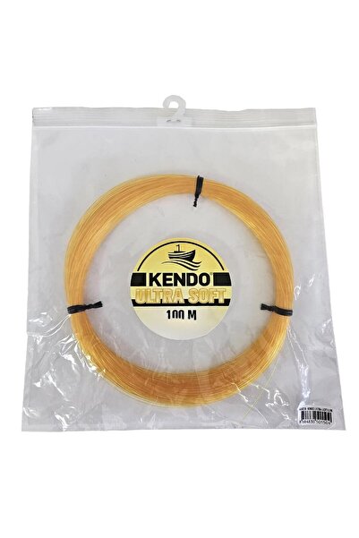 Kendo Snur de pescuit ultra moale 100m 0,70 mm