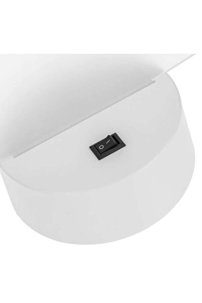 CXN LED Blackboard Lamp & Carioca with Eraser, warm light 14x19.5cm