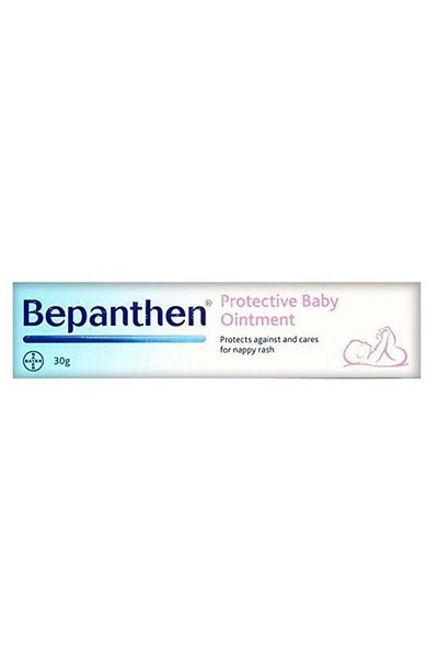 Bepanthen مرهم واقي للأطفال - 30 جم