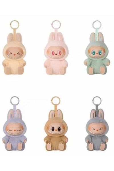 Generic Labobu Soft Stuffed Doll (Blind Box)