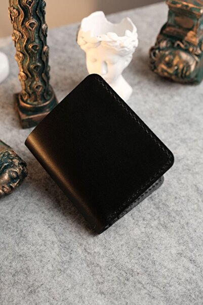 TROYACRAFT Handmade Leather Wallet - Hector