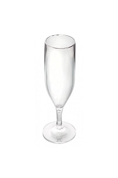 Raki Pahar pentru sampanie policarbonat 180ml PREMIUM