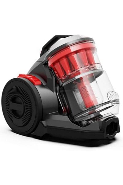 Hoover Air Multicyclonic Vacuum Grey and Red CDCY-AMME