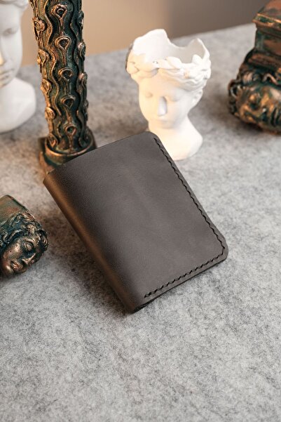 TROYACRAFT Handmade Leather Wallet - Hector