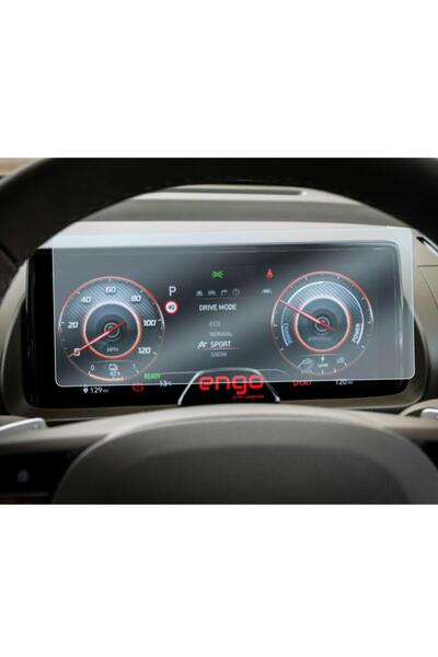 Engo Hyundai Inster 10.25 Inch Screen Protector Digital Instrument