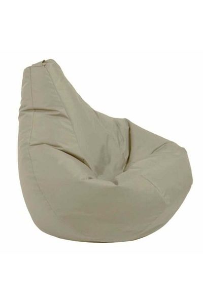 Pufrelax Nirvana Light Armchair, Waterproof Material - Beige