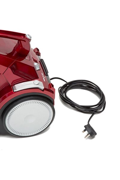 Sharp Bagless Cyclonic Vacuum Cleaner Red EC-BL2203A-RZ