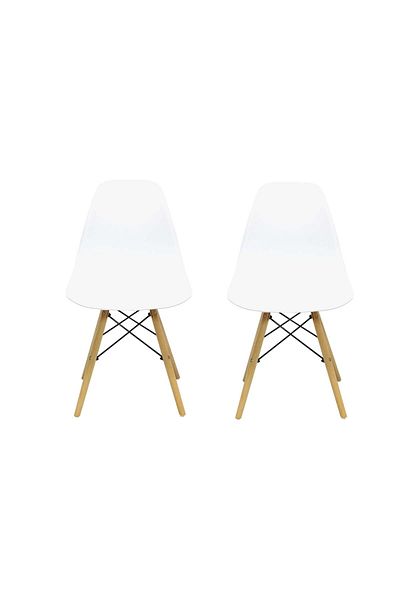 ARTA DOOR Set of 2 Maya Chairs