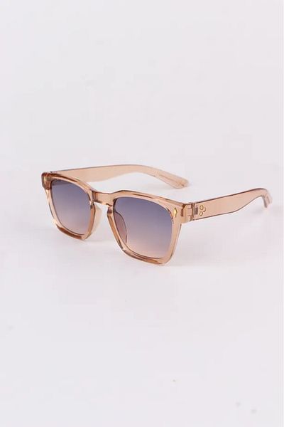 MACERATİ Swank Unisex Bal-Nude Sunglasses