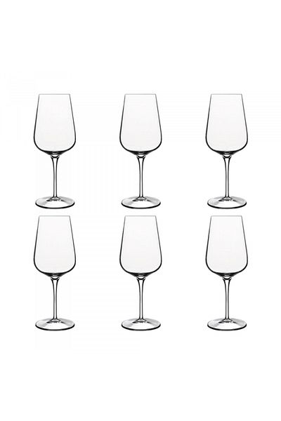 Luigi Bormioli Set 6 pahare vin rosu LUIGI BORMIOLI INTENSO, 550ml, D9,1xH23,5cm