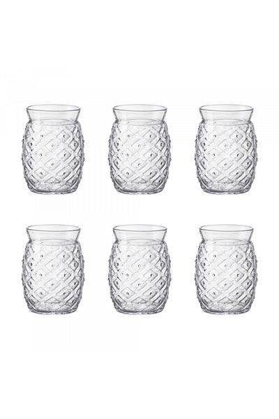 Bormioli Rocco Set 6 pahare cocktail BORMIOLI ROCCO BARTENDER SOUR, 455ml