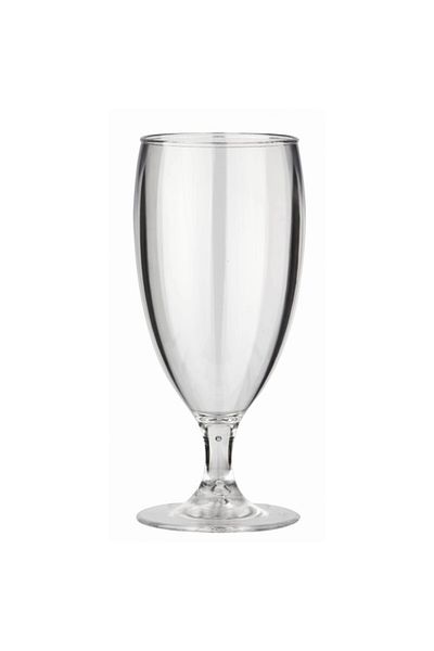 Raki Pahar bere cu picior policarbonat PREMIUM 360ml