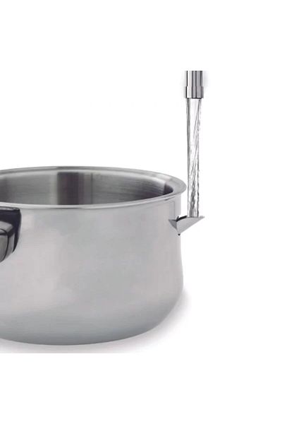 Lacor Double-walled bain-marie for melting, 1 liter
