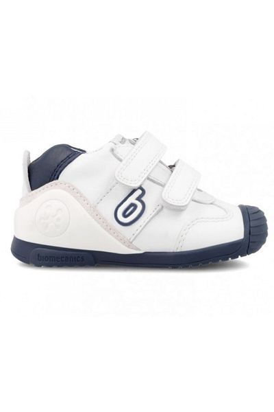 BIOMECANICS Pantofi sport din piele baieti 221001-A057