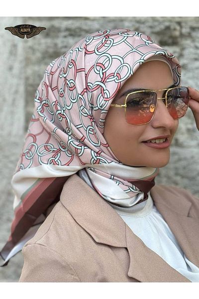 ALDIRA Pattern Rayon Scarf