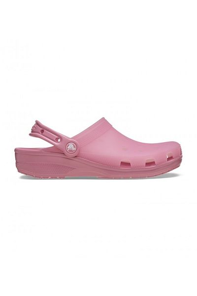 Crocs Red Unisex Classic Frosted Clog