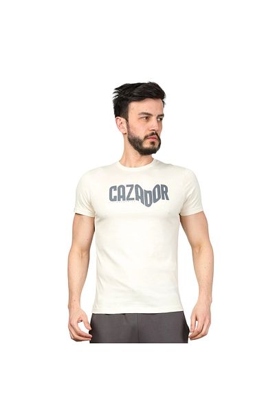Cazador Ανδρικό T-shirt Crew Neck 24YCEEO04125