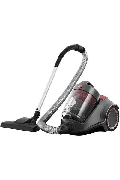 Hoover Power 6 Advanced Vaccum Cleaner CDCY-P6ME Gray/Red