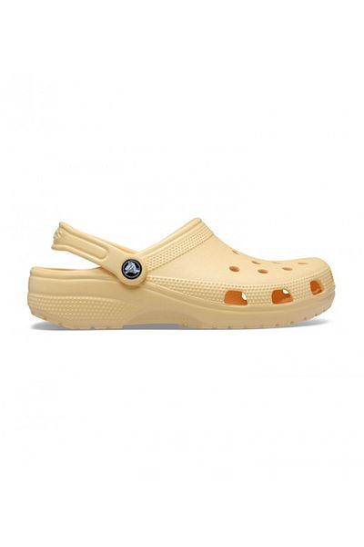 Crocs Gold-colored Unisex Classic Clog