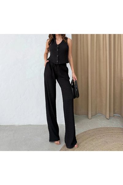 DENİZLİFE Women's Vest Suit