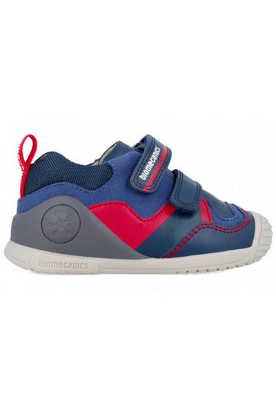 BIOMECANICS Pantofi sport din piele baieti 241122-A