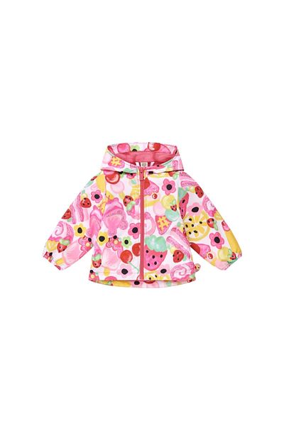 Tuc Tuc Girl's Windbreaker