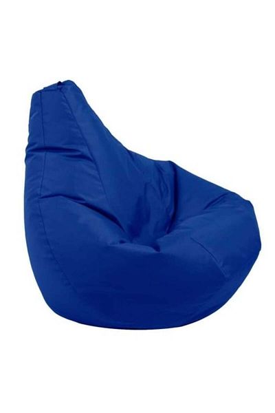 Pufrelax Fotoliu Nirvana Light, Material Impermeabil - Blue Royal
